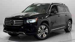 2026 Mercedes-Benz GLB GLB 250 4MATIC