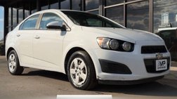 2015 Chevrolet Sonic LS Auto