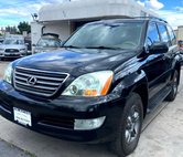 2007 Lexus GX 470 Base