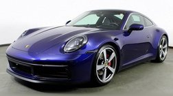 2021 Porsche 911 Carrera S
