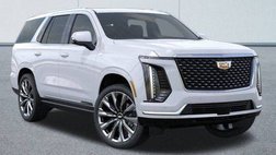 2026 Cadillac Escalade Luxury