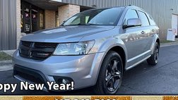 2020 Dodge Journey Crossroad
