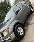 2006 Nissan Frontier LE Crew Cab 4WD