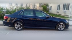 2016 Mercedes-Benz E-Class E 350 4MATIC