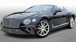 2021 Bentley Continental GTC V8
