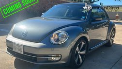 2012 Volkswagen Beetle Turbo