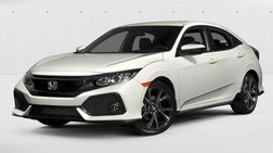 2017 Honda Civic Sport