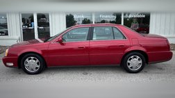 2004 Cadillac DeVille Base