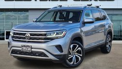 2021 Volkswagen Atlas V6 SEL Premium 4Motion