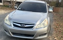 2011 Subaru Legacy 2.5i Premium