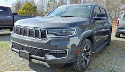 2024 Jeep Wagoneer Series III