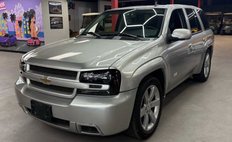 2007 Chevrolet TrailBlazer SS
