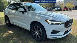 2020 Volvo XC60 T6 Inscription