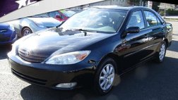 2003 Toyota Camry XLE V6