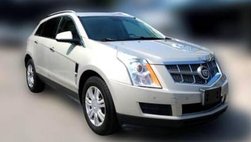 2011 Cadillac SRX Luxury Collection