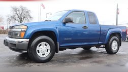 2005 Chevrolet Colorado Z85