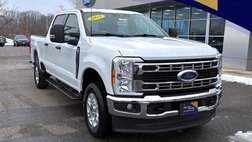 2025 Ford Super Duty F-250 XLT