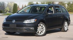 2019 Volkswagen Golf SportWagen 1.8T S 4Motion