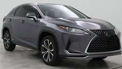 2022 Lexus RX 450h Base