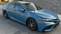 2023 Toyota Camry SE Nightshade