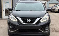 2017 Nissan Murano SV