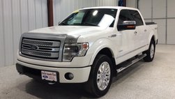 2014 Ford F-150 Platinum