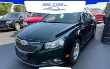 2014 Chevrolet Cruze 1LT Auto