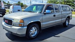 2001 GMC Sierra 1500 SLE