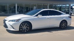 2022 Lexus ES 350 Base