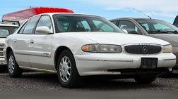 2002 Buick Century Custom