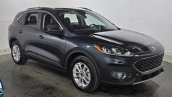 2022 Ford Escape Hybrid SE