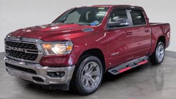 2022 Ram Ram Pickup 1500 Big Horn