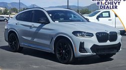 2023 BMW X4 M40i