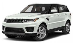 2020 Land Rover Range Rover Sport HSE