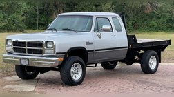 1993 Dodge RAM 250 LE