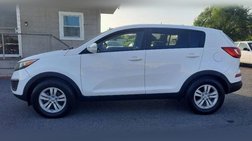 2011 Kia Sportage LX