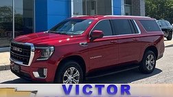 2023 GMC Yukon XL SLE
