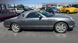 2003 Ford Thunderbird Base