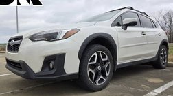 2018 Subaru Crosstrek 2.0i Limited