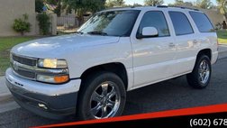 2005 Chevrolet Tahoe LS
