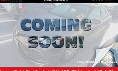 2023 Toyota Camry Hybrid LE