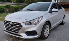2022 Hyundai Accent SE
