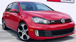 2012 Volkswagen GTI Base