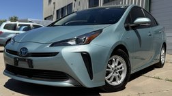 2021 Toyota Prius LE