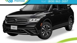 2024 Volkswagen Tiguan S