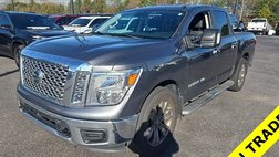 2019 Nissan Titan SV