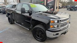 2014 Chevrolet Silverado 1500 LT