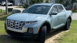 2022 Hyundai Santa Cruz SEL Premium