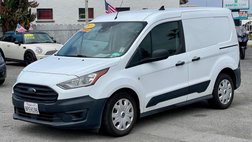 2019 Ford Transit Connect XL