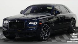 2020 Rolls-Royce Ghost Base